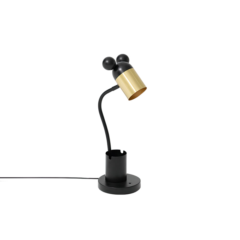 Colorful Mouse Table Lamp with Pen Holder – Adjustable Neck for Kids' Room 10