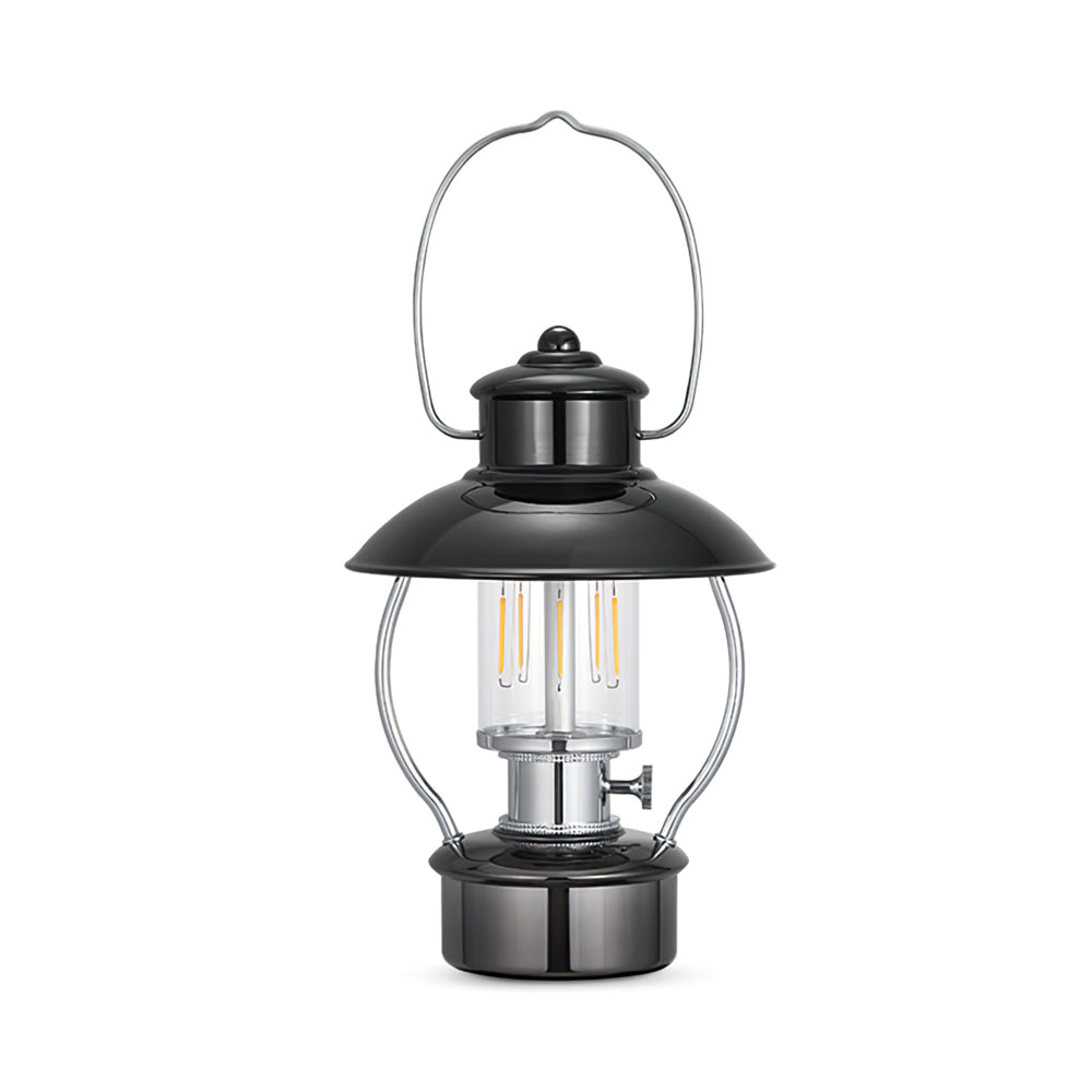 Weather-Resistant Outdoor Table Lamp with Integrated LED – 35cm Height 1
