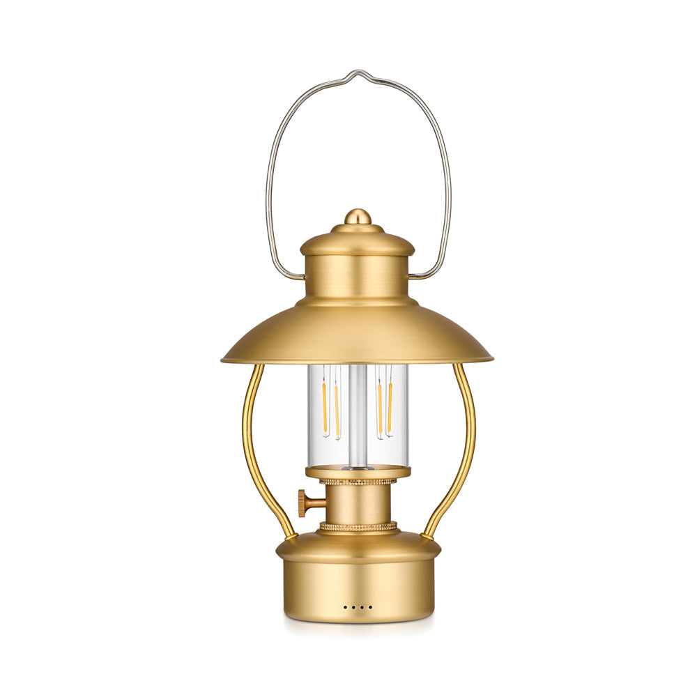 Weather-Resistant Outdoor Table Lamp with Integrated LED – 35cm Height 10