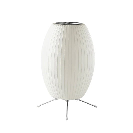 Stylish Tripod Table Lamp for Living Room or Bedroom – Spherical Design, Steel Stand 1