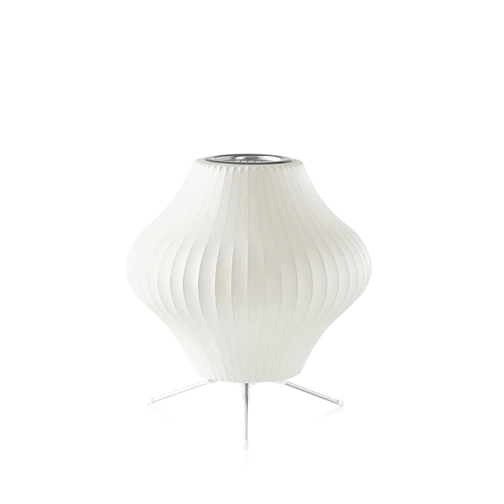 Stylish Tripod Table Lamp for Living Room or Bedroom – Spherical Design, Steel Stand 2