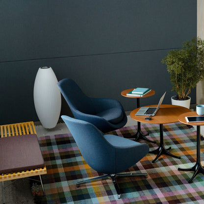 Stylish Tripod Table Lamp for Living Room or Bedroom – Spherical Design, Steel Stand 8