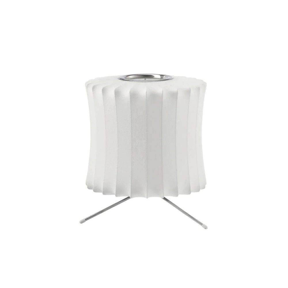 Stylish Tripod Table Lamp for Living Room or Bedroom – Spherical Design, Steel Stand 10