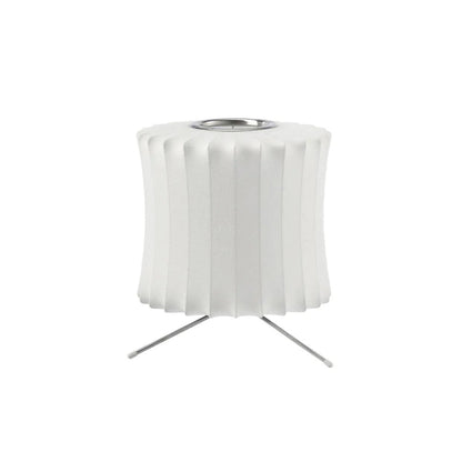 Stylish Tripod Table Lamp for Living Room or Bedroom – Spherical Design, Steel Stand 10