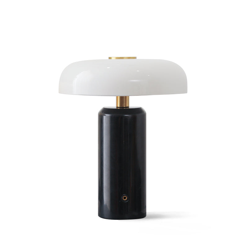 Nico Marble Table Lamp with Adjustable Color Temperatures – Modern Design 1