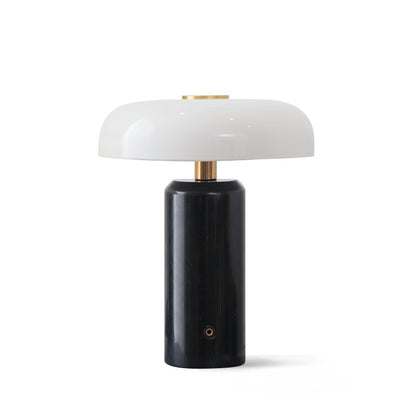 Nico Marble Table Lamp with Adjustable Color Temperatures – Modern Design 1