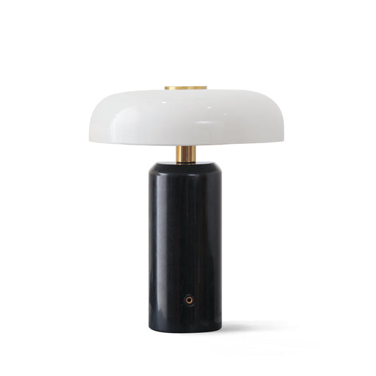 Nico Marble Table Lamp with Adjustable Color Temperatures – Modern Design 1
