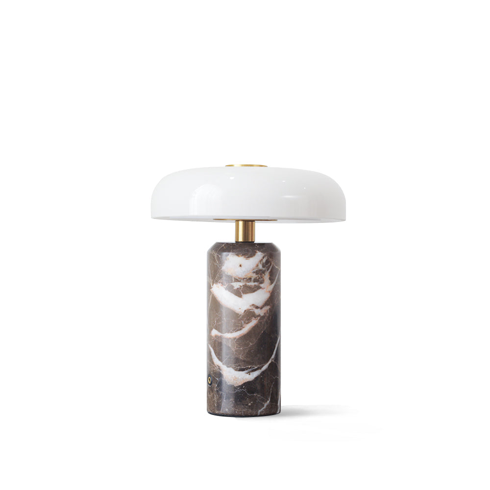 Nico Marble Table Lamp with Adjustable Color Temperatures – Modern Design 2