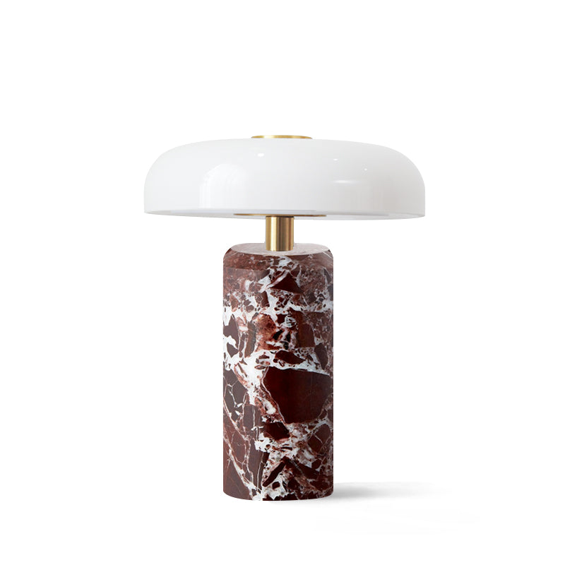 Nico Marble Table Lamp with Adjustable Color Temperatures – Modern Design 11