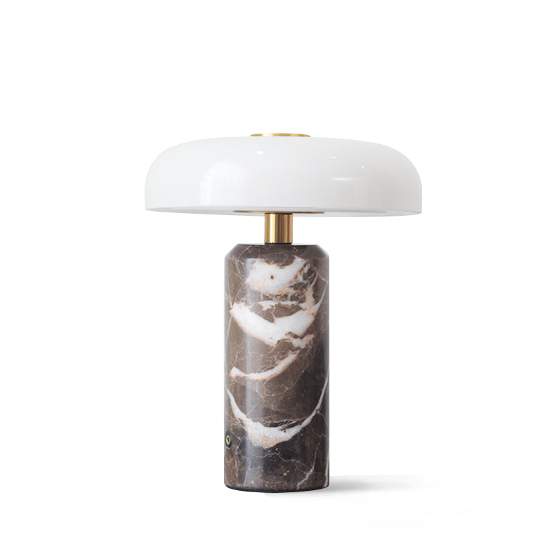 Nico Marble Table Lamp with Adjustable Color Temperatures – Modern Design 10