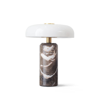 Nico Marble Table Lamp with Adjustable Color Temperatures – Modern Design 10