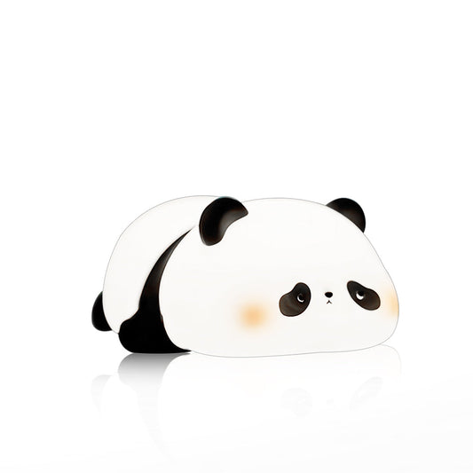 Panda Table Lamp with Integrated LED – Unique Touch Control Design 1