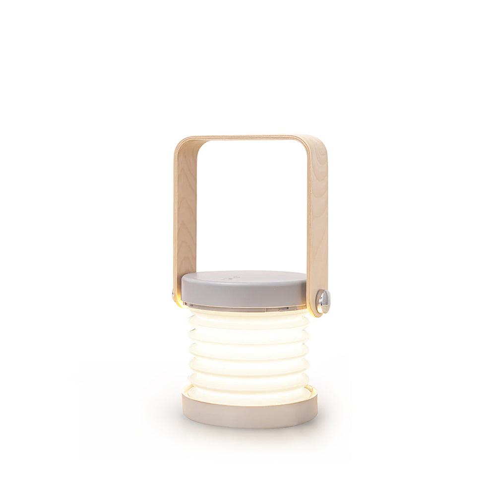 Cordless Table Lamp with Dimmable Touch Control – Portable Indoor LED Lighting 2