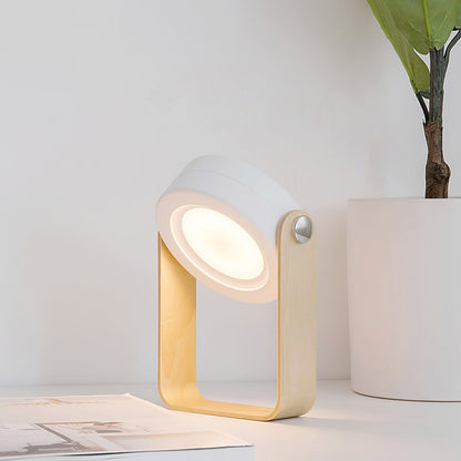 Cordless Table Lamp with Dimmable Touch Control – Portable Indoor LED Lighting 4