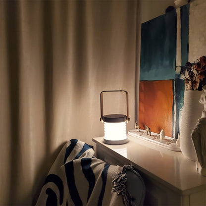 Cordless Table Lamp with Dimmable Touch Control – Portable Indoor LED Lighting 5