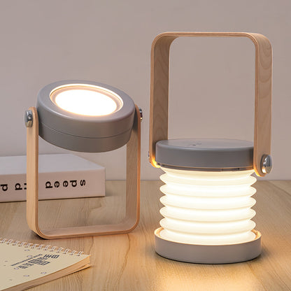 Cordless Table Lamp with Dimmable Touch Control – Portable Indoor LED Lighting 6
