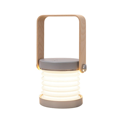 Cordless Table Lamp with Dimmable Touch Control – Portable Indoor LED Lighting 10