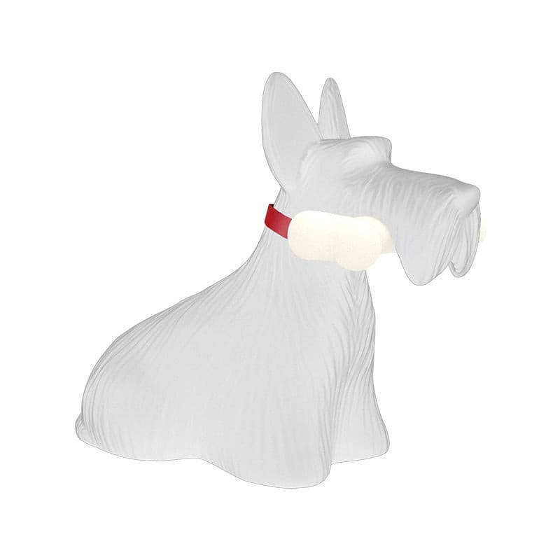 Scottie Table Lamp – Indoor LED Light with Unique Dog Design, 43cm Diameter 1