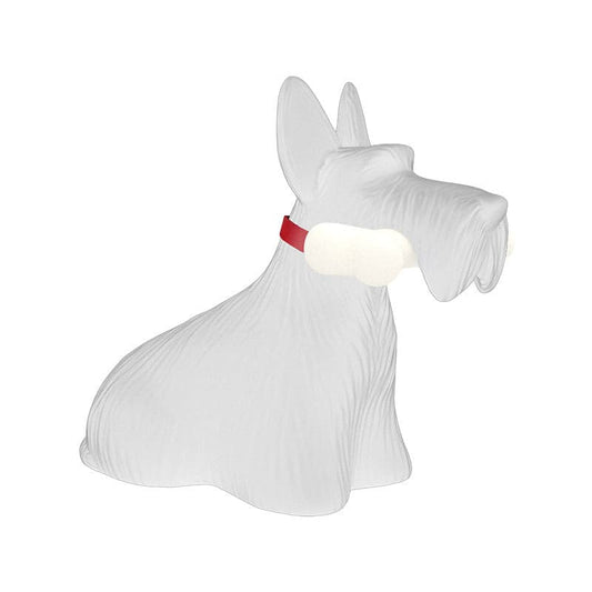Scottie Table Lamp – Indoor LED Light with Unique Dog Design, 43cm Diameter 1