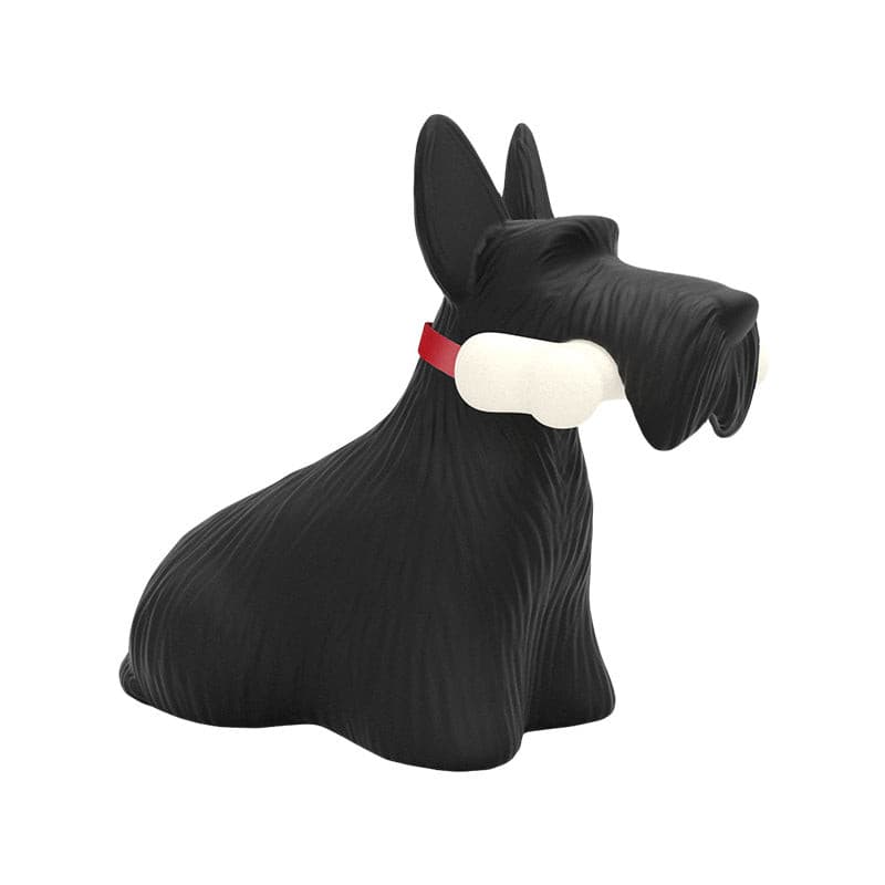 Scottie Table Lamp – Indoor LED Light with Unique Dog Design, 43cm Diameter 10