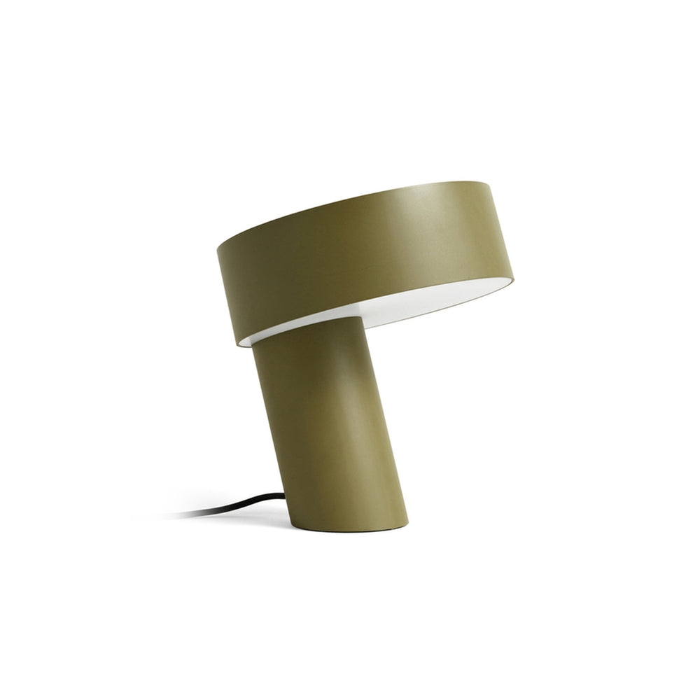 Modern Slant Table Lamp with Integrated LED – Metal Design for Desk, Bedside, Living Room 11