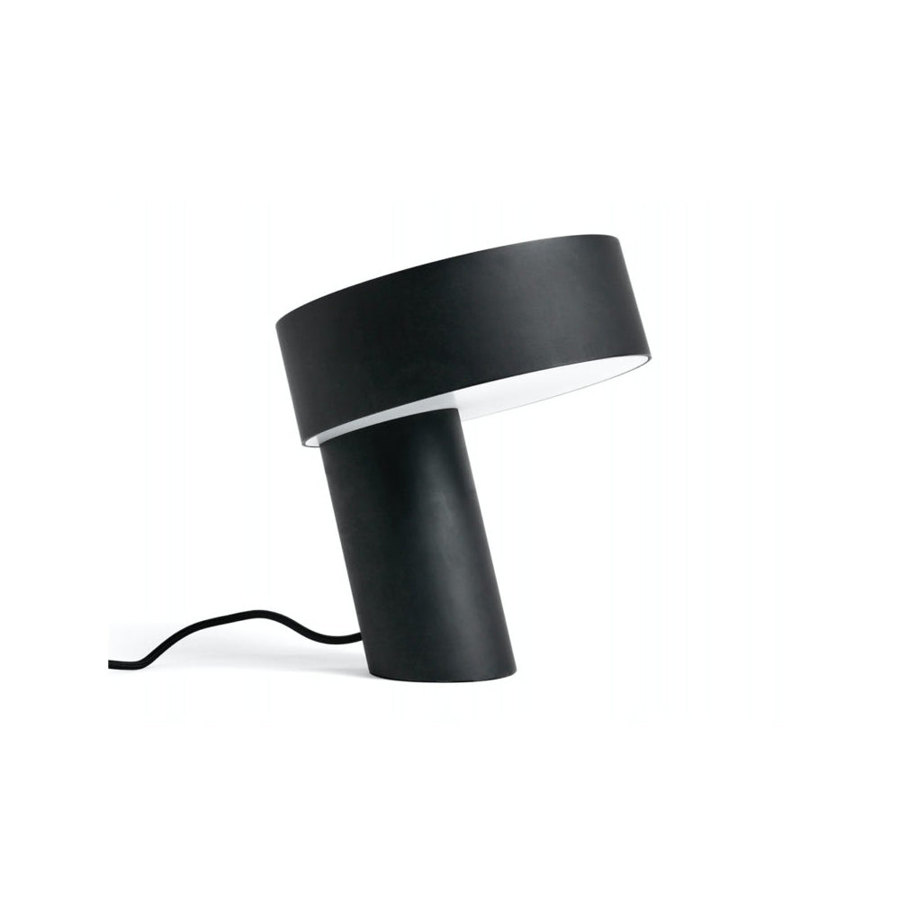 Modern Slant Table Lamp with Integrated LED – Metal Design for Desk, Bedside, Living Room 10