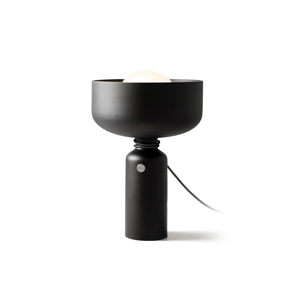 Unique Table Lamp with Decorative Cord Design – Stylish Bedside or Desk Lamp for Living Room and Bedroom 2