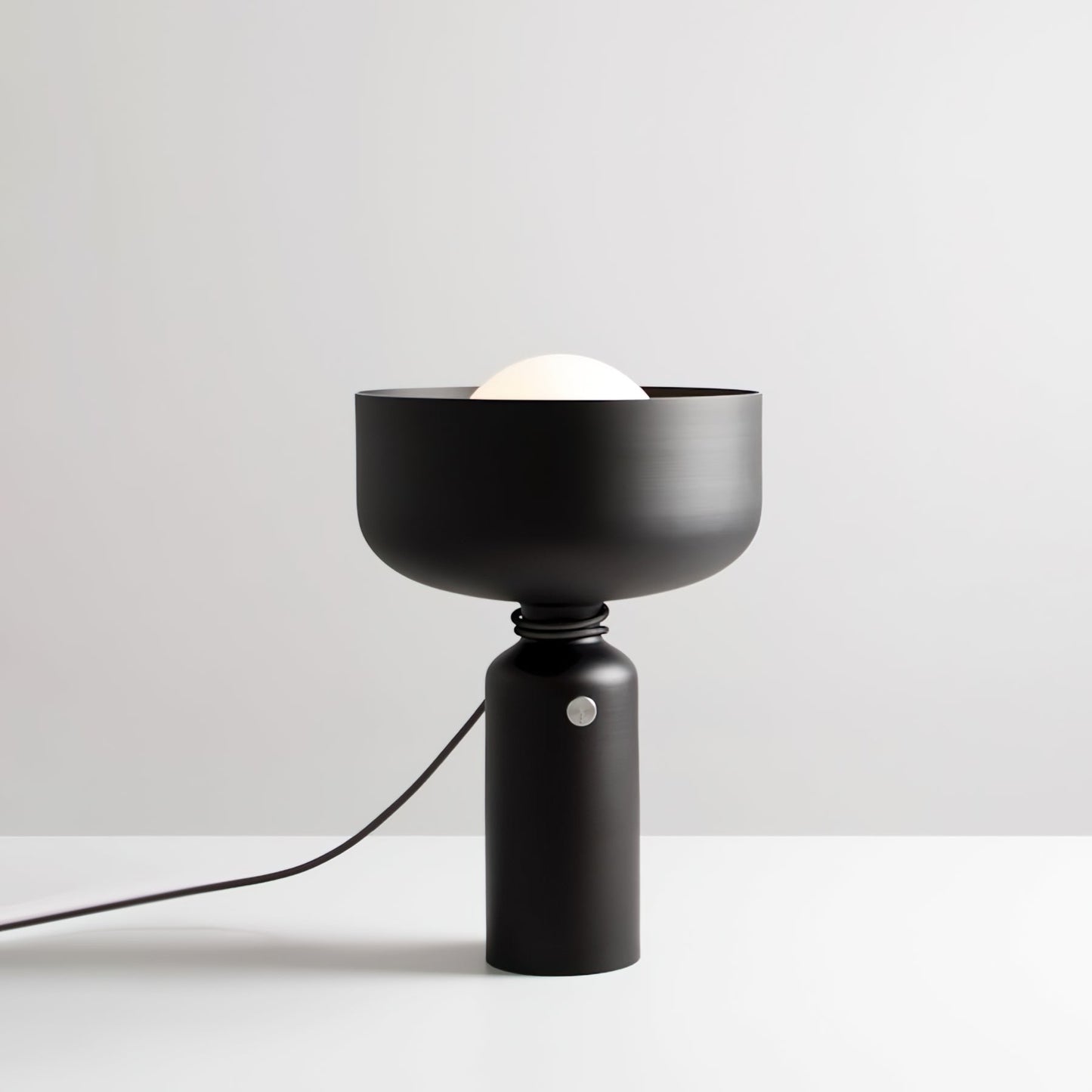 Unique Table Lamp with Decorative Cord Design – Stylish Bedside or Desk Lamp for Living Room and Bedroom 3