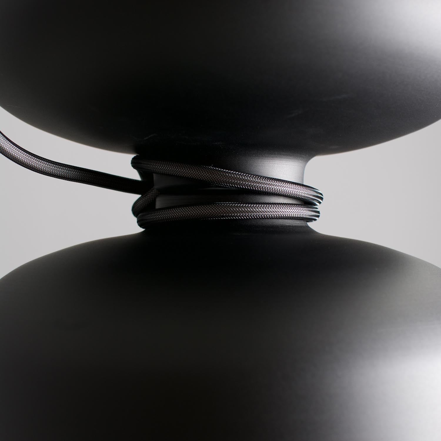 Unique Table Lamp with Decorative Cord Design – Stylish Bedside or Desk Lamp for Living Room and Bedroom 5