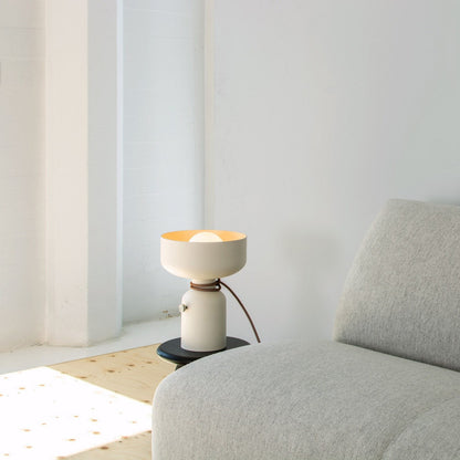 Unique Table Lamp with Decorative Cord Design – Stylish Bedside or Desk Lamp for Living Room and Bedroom 9