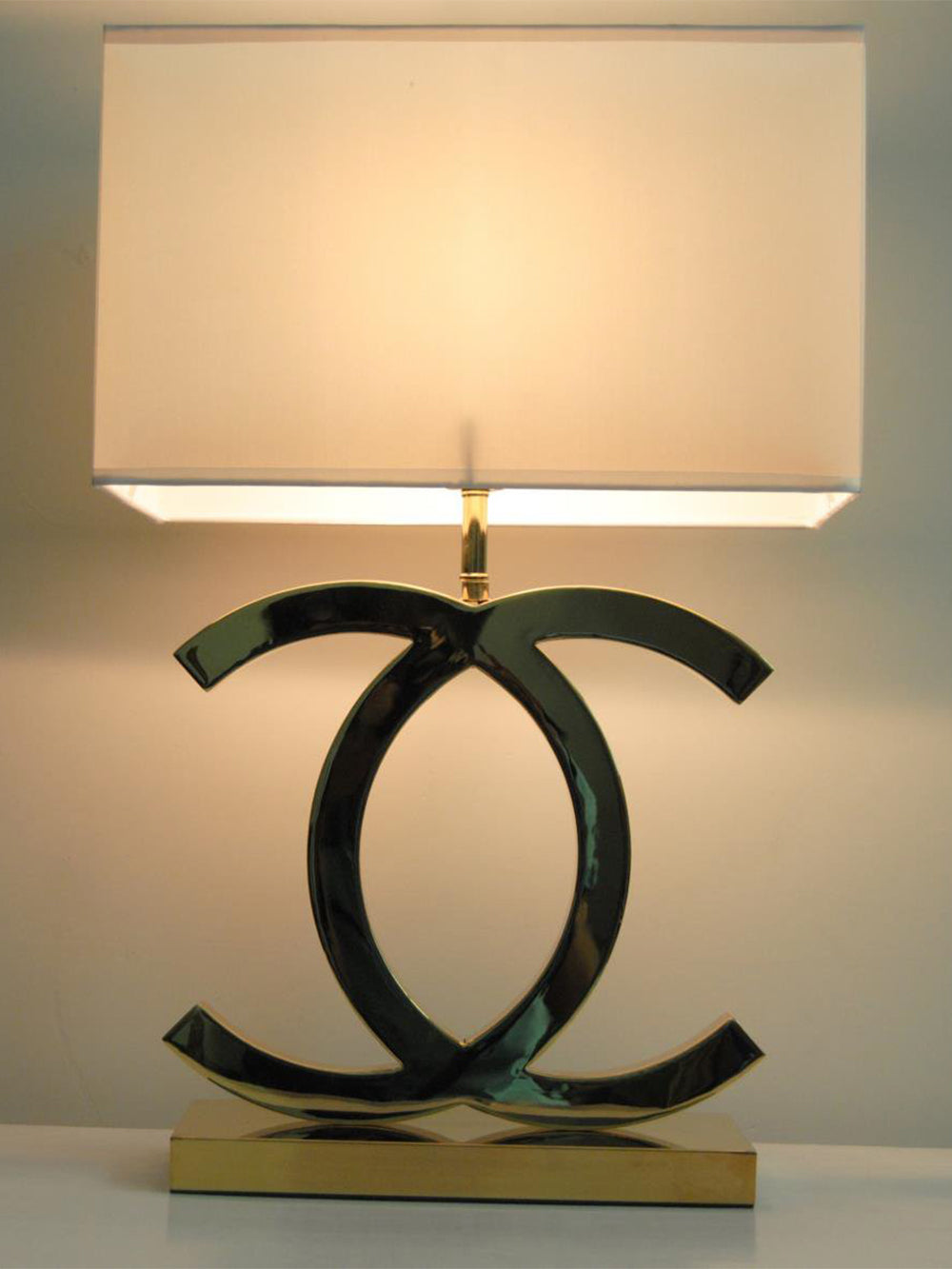Modern Stainless Steel Table Lamp with Fabric Shade – Nordic Design for Bedroom or Living Room 7