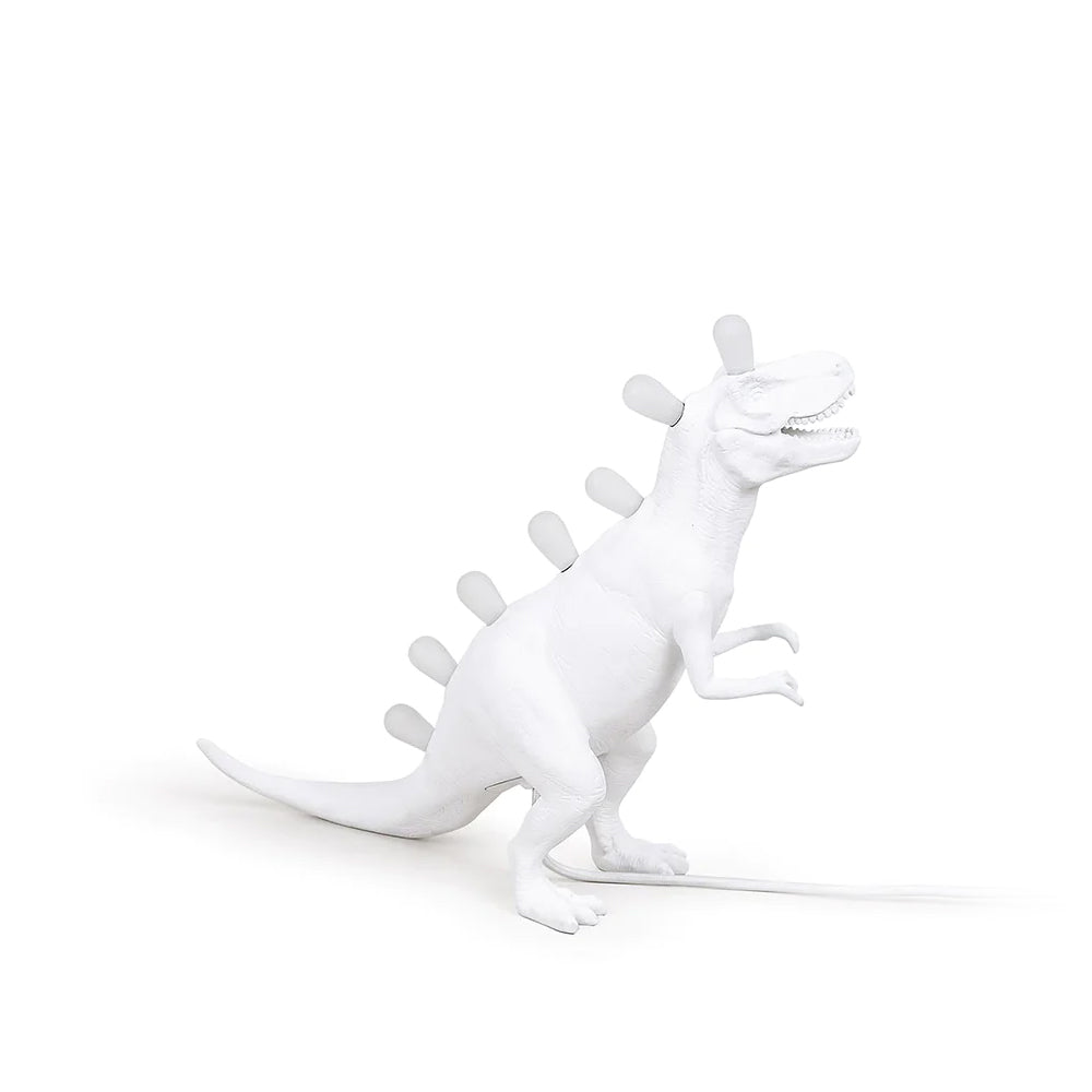 Creative Stegosaurus Table Lamp – Unique Resin Design for Home Decor 2