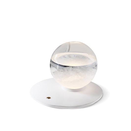 Stylish Table Lamp with Built-in Battery and Integrated LED – 15.5cm Diameter 1
