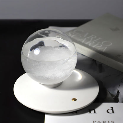 Stylish Table Lamp with Built-in Battery and Integrated LED – 15.5cm Diameter 6