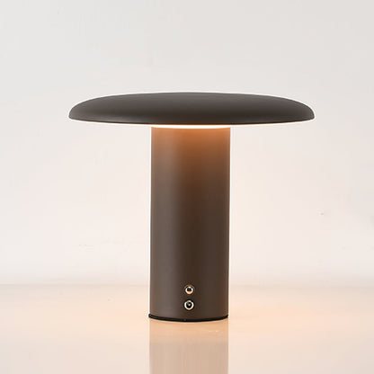 Portable Table Lamp with Built-in Battery – Integrated LED Light for Home and Office 1