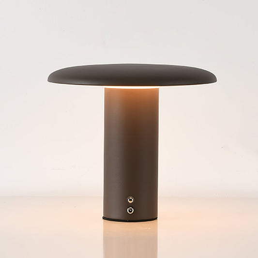 Portable Table Lamp with Built-in Battery – Integrated LED Light for Home and Office 1