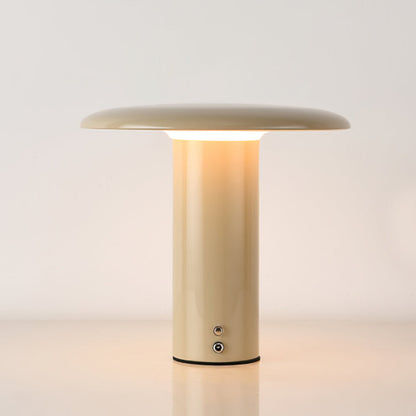 Portable Table Lamp with Built-in Battery – Integrated LED Light for Home and Office 3