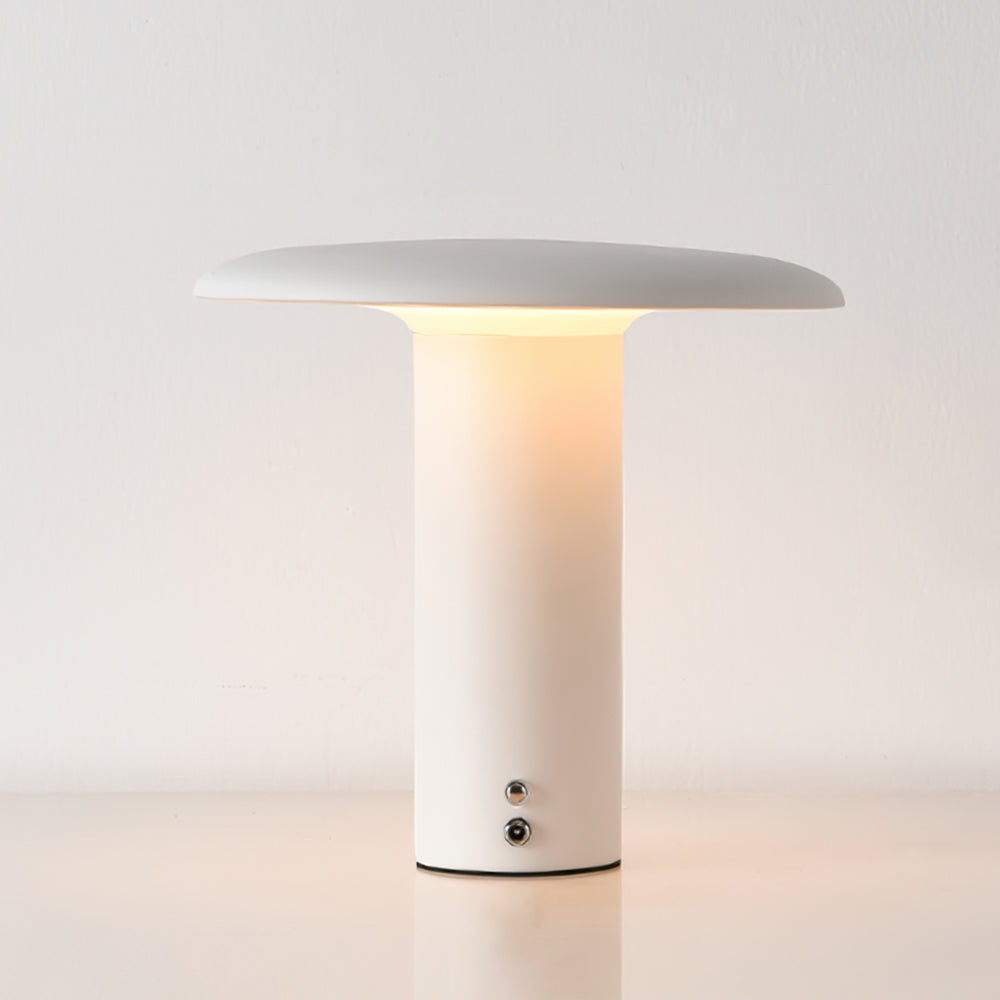 Portable Table Lamp with Built-in Battery – Integrated LED Light for Home and Office 4