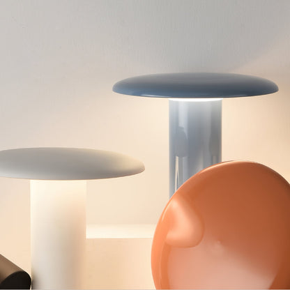 Portable Table Lamp with Built-in Battery – Integrated LED Light for Home and Office 8