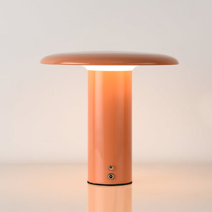 Portable Table Lamp with Built-in Battery – Integrated LED Light for Home and Office 10