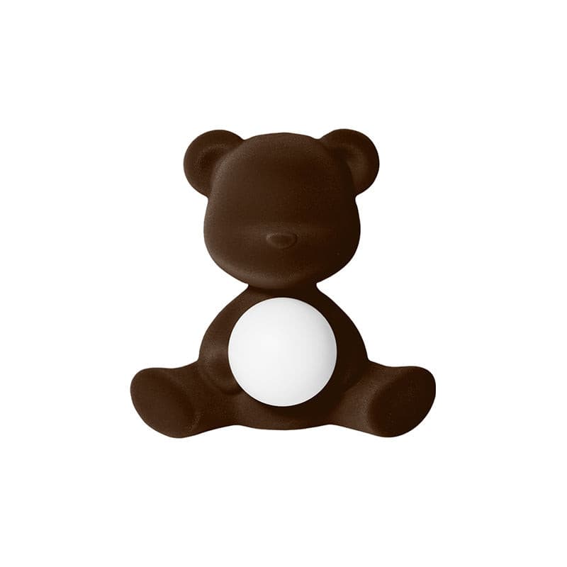 Cute Teddy Table Lamp with Integrated LED – Whimsical Design for Bedroom or Desk 11