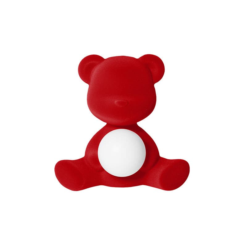 Cute Teddy Table Lamp with Integrated LED – Whimsical Design for Bedroom or Desk 12
