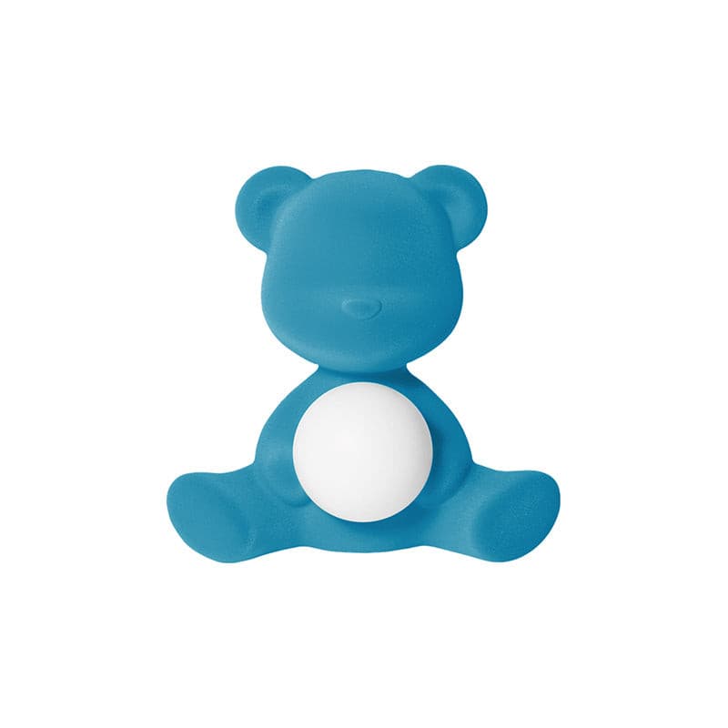Cute Teddy Table Lamp with Integrated LED – Whimsical Design for Bedroom or Desk 13