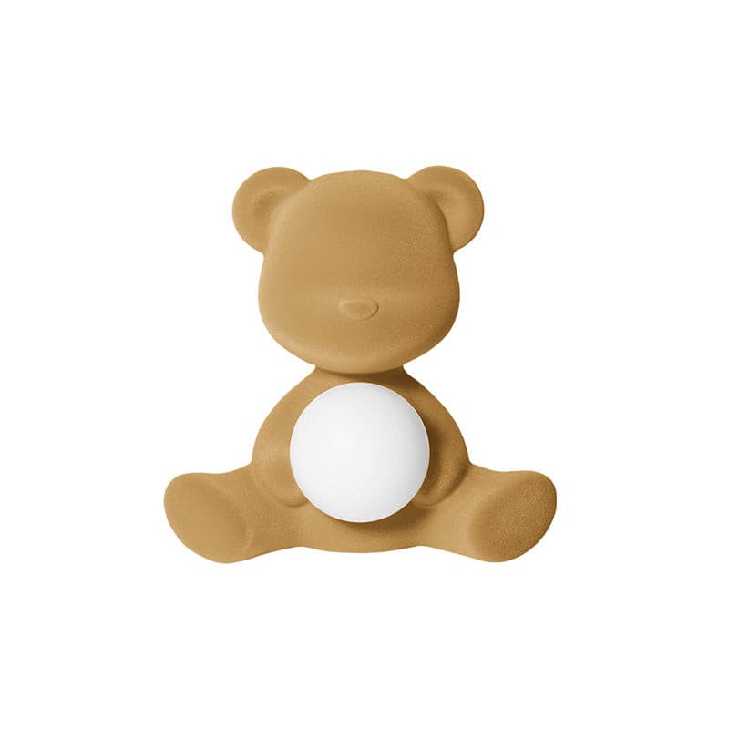 Cute Teddy Table Lamp with Integrated LED – Whimsical Design for Bedroom or Desk 10