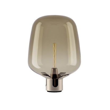Stylish Table Lamp with Colored Glass – 35cm Diameter, Ideal for Living Room or Bedroom 1