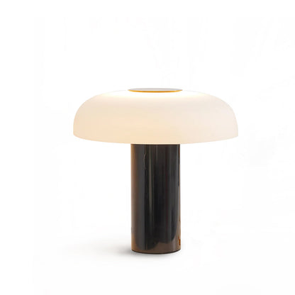 Elegant Marble Glass Table Lamp – Indoor Lighting Fixture for Bedroom or Living Room 2