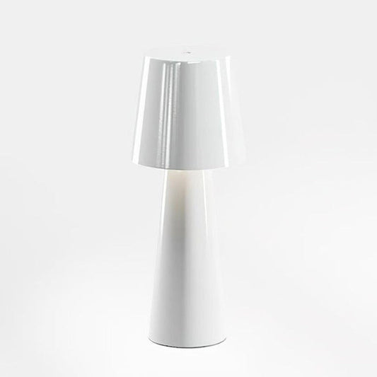 Modern Rechargeable Table Lamp - Cordless LED Desk Lamp for Bedroom, Green, White, Black 1