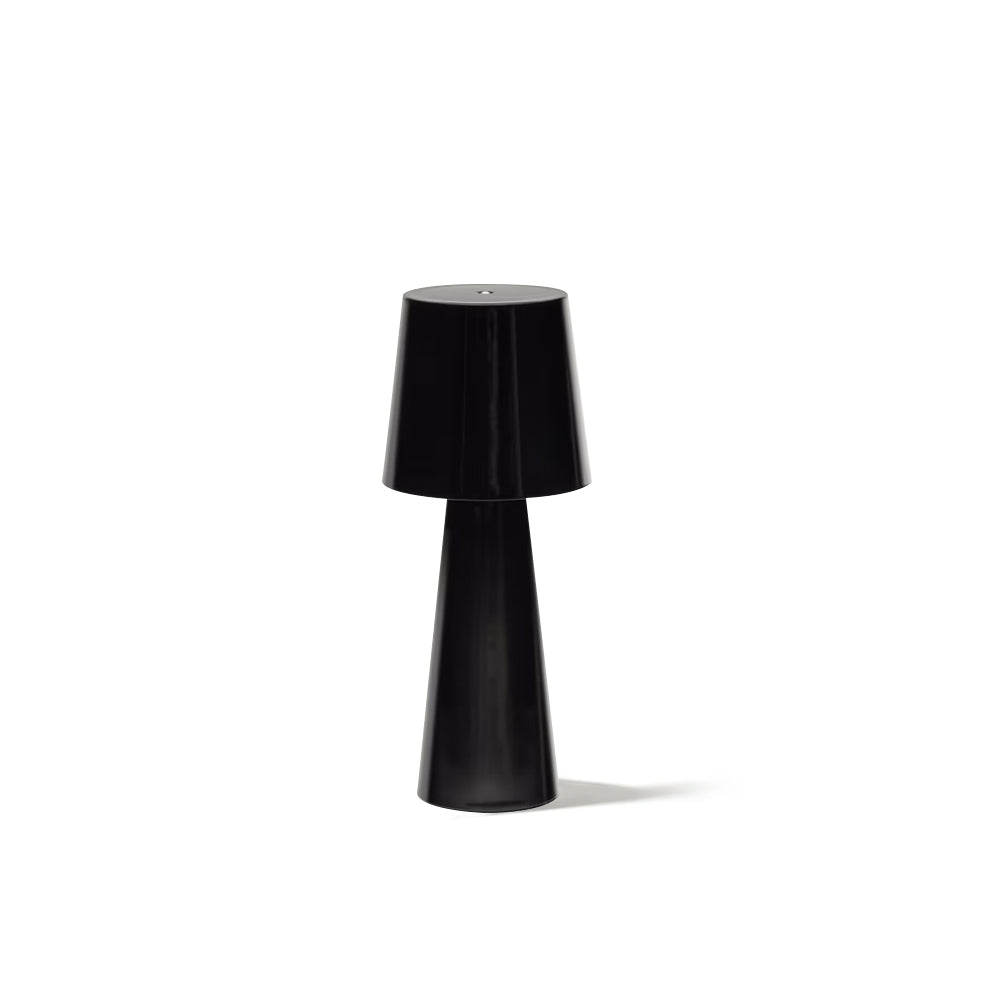 Modern Rechargeable Table Lamp - Cordless LED Desk Lamp for Bedroom, Green, White, Black 2