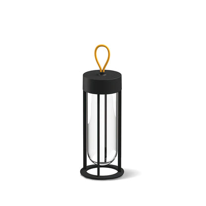 LED Table Lamp with Built-in Battery – Portable Lantern Design for Any Space 2
