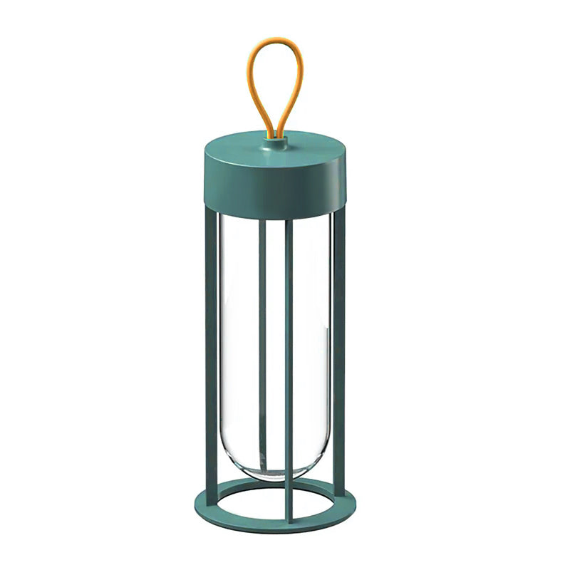 LED Table Lamp with Built-in Battery – Portable Lantern Design for Any Space 11